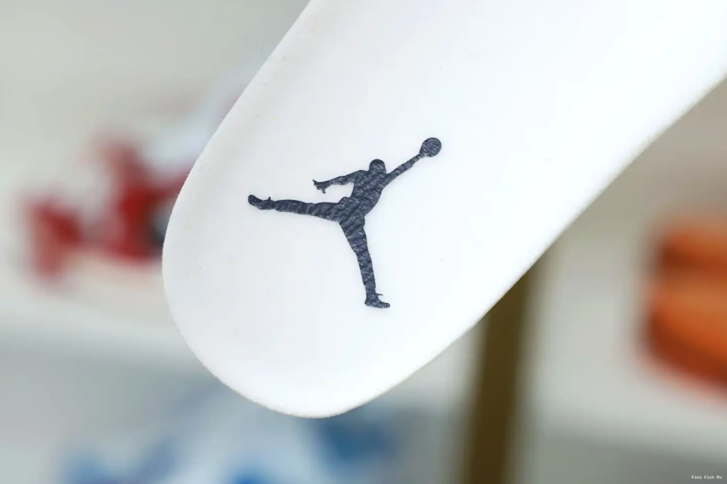 FRAGMENT RETRO X 3 SP JORDAN Kimikick DESIGN AIR 'WHITE' 0707